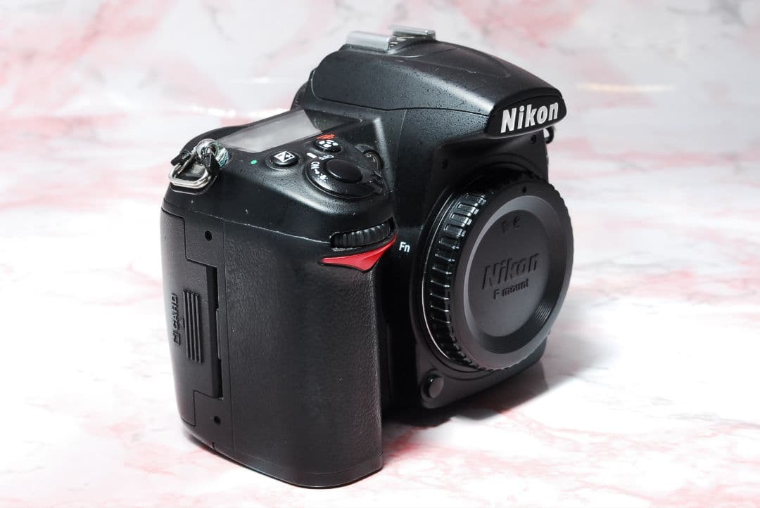 ✨Nikon D7000✨高性能一眼デビュー 標準＋望遠Wレンズセット 動作良好