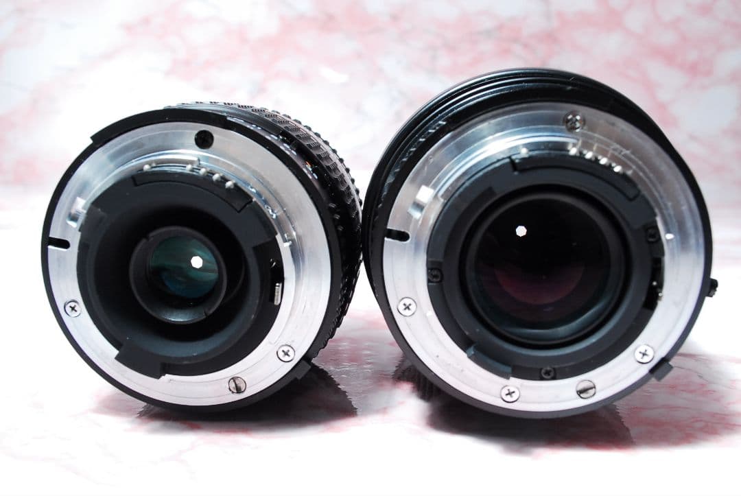 ✨Nikon D7000✨高性能一眼デビュー 標準＋望遠Wレンズセット 動作良好