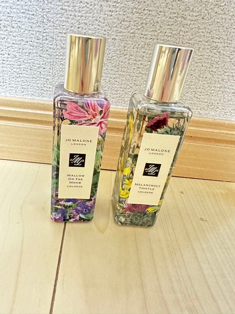 【箱付き】Jo Malone Mallow 限定品2本セット