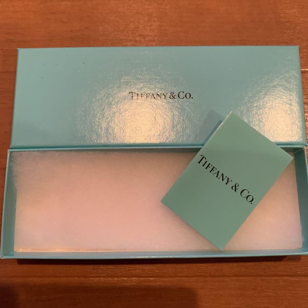 Tiffany T クリップ ボールペン【未使用】