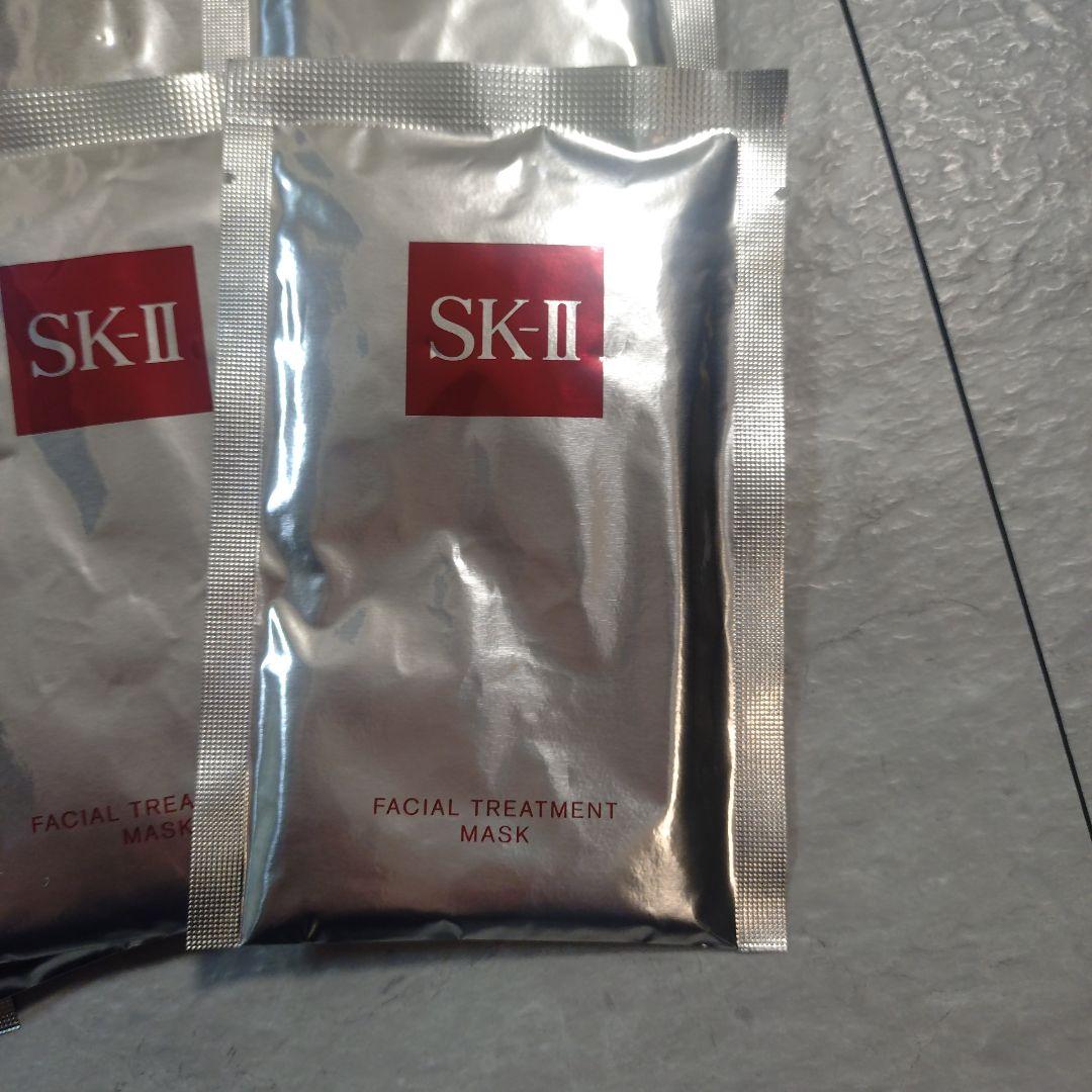 ③10枚セット【SK-II エスケーツー】フェイシャルトリートメントマスク