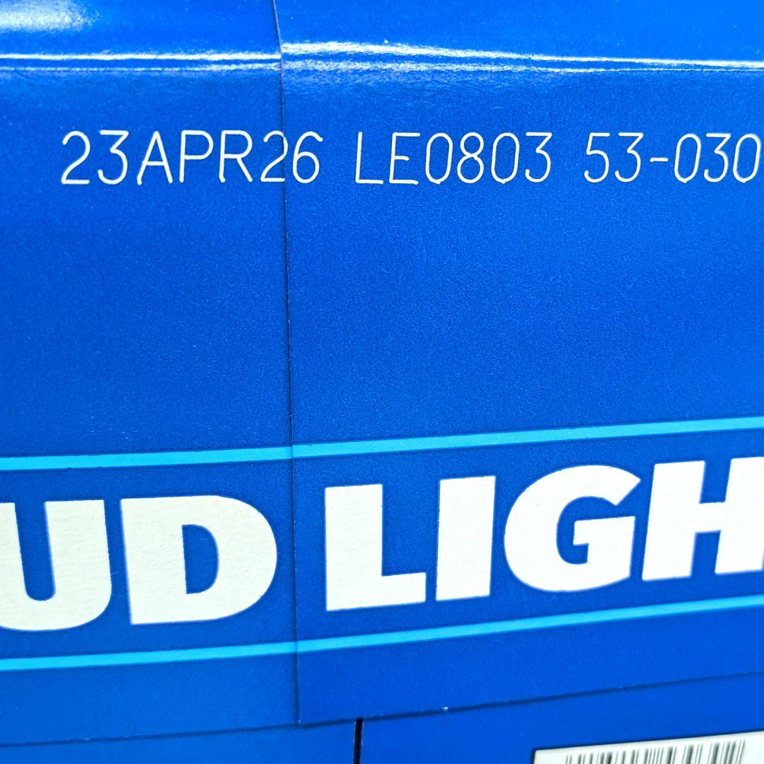 人気ビール 日本未発売 アメリカ ビール BUD LIGHT バドライト 30本