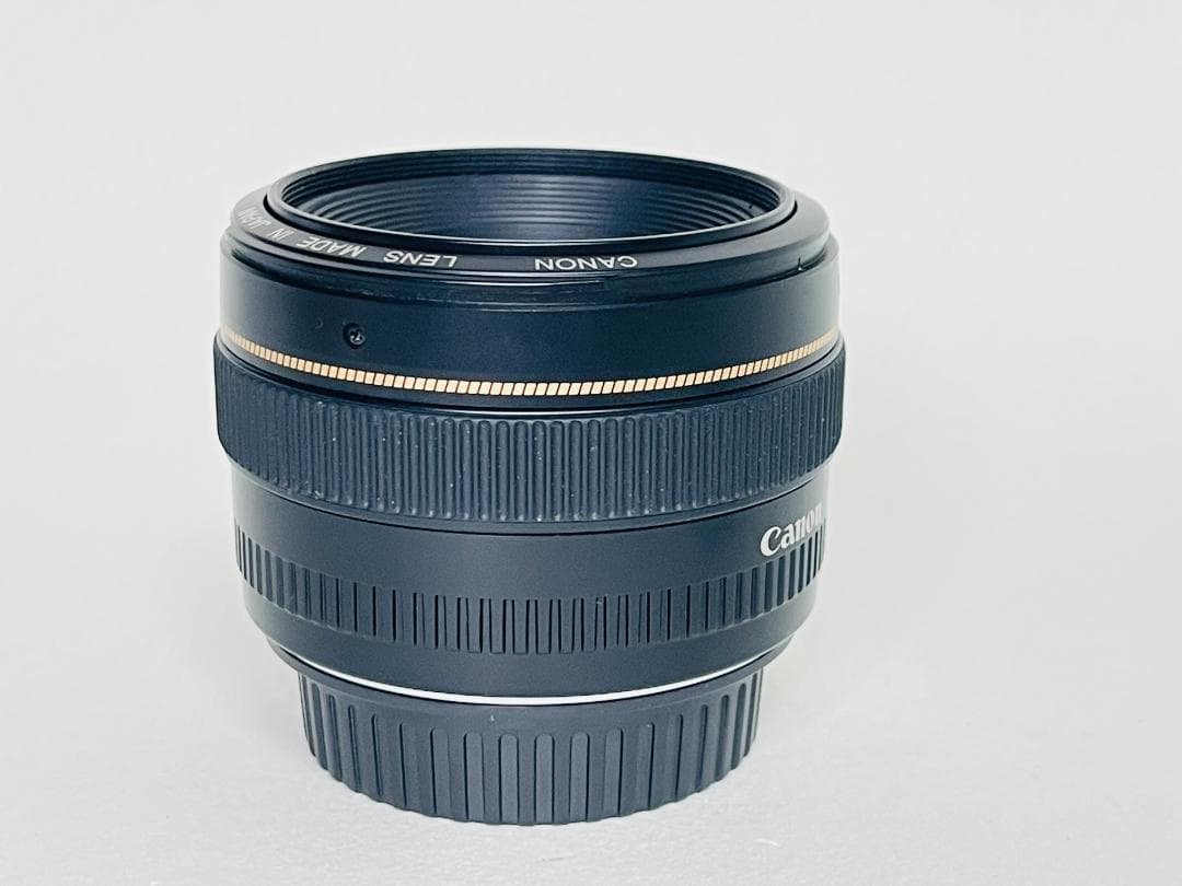 ✨新品同様◆Canon キヤノン EF 50mm F1.4 USM 単焦点レンズ