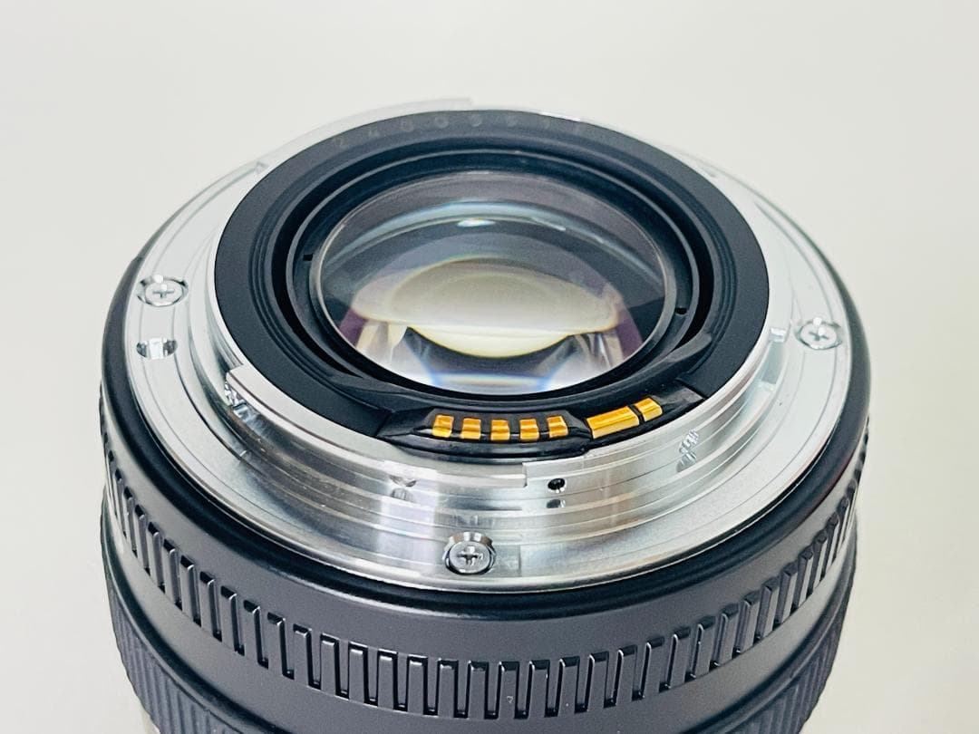 ✨新品同様◆Canon キヤノン EF 50mm F1.4 USM 単焦点レンズ