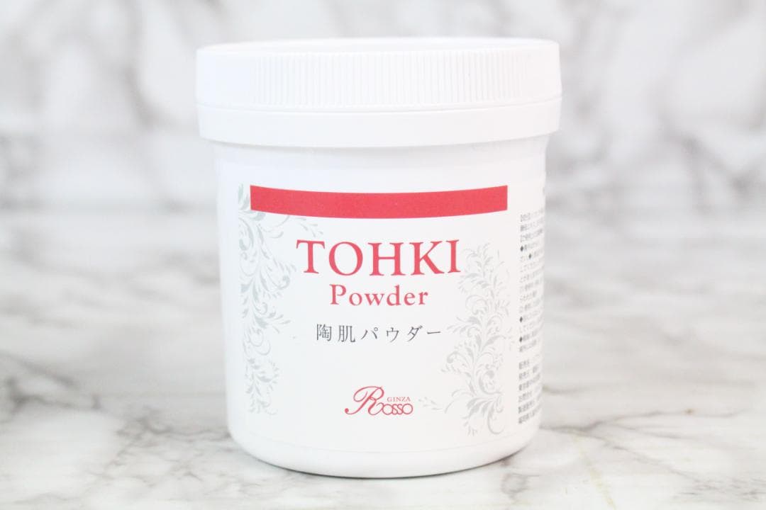 ♡④新品・未使用・未開封品✨ REVI ルヴィ 陶肌パウダー100g 銀座ロッソ