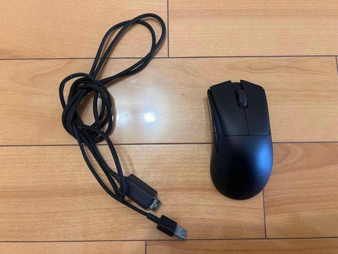 Razer DeathAdder V3 Pro 【箱無し】