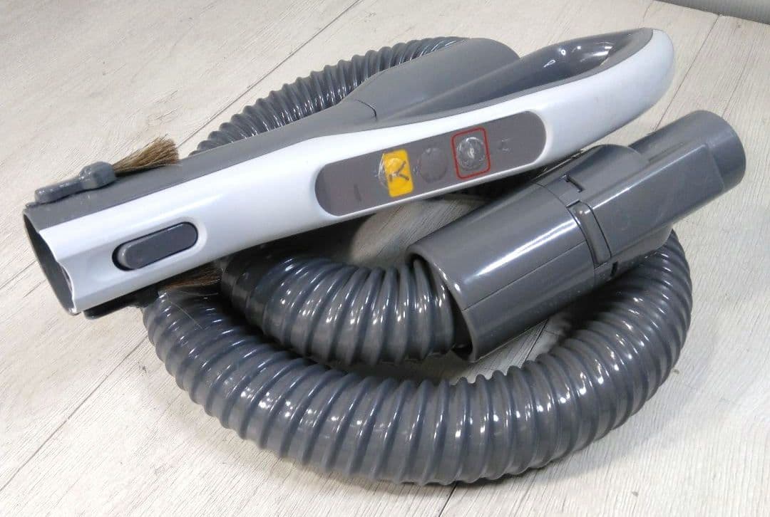 三菱 2023年製 紙パック式掃除機 クリーナー Be-K ペールゴールド