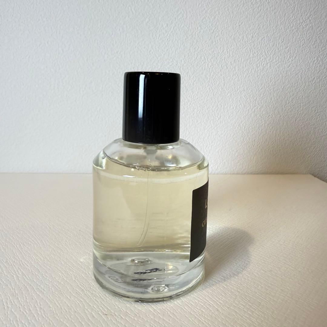 【ほぼ未使用】LUMIRA ルミラ／香水／キューバタバコ50ml