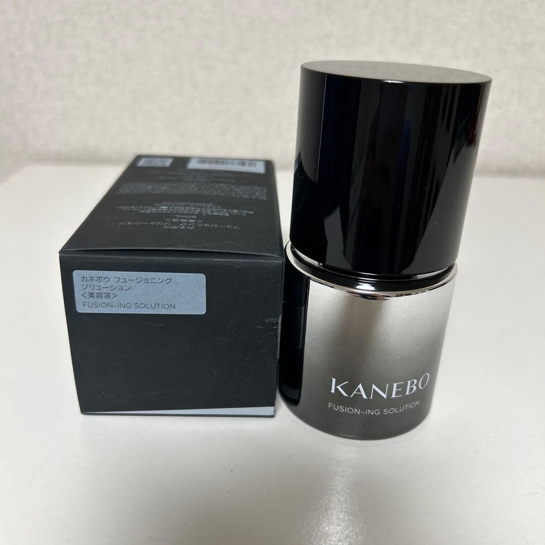 美容液 KANEBO FUSION-ING SOLUTION 60ml