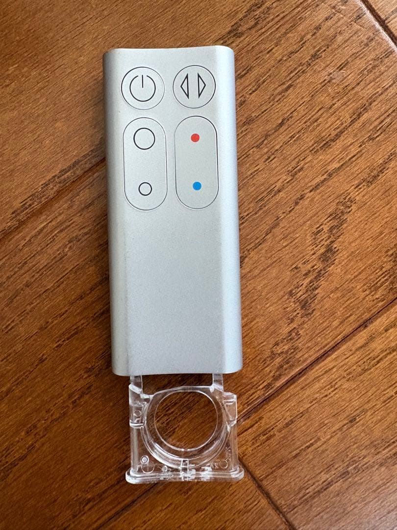 Dyson AM05 hot+cool ダイソン ホワイト ②