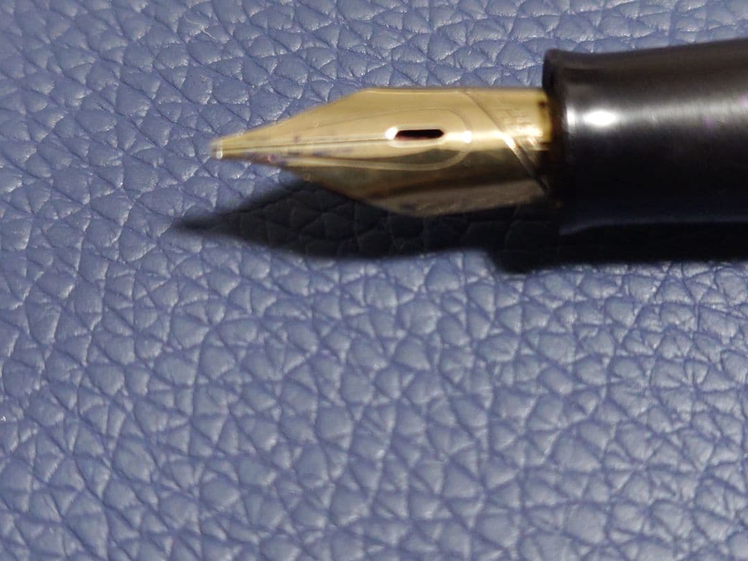 EVERSHARP エバーシャープ 万年筆 スカイライン レバーフィラー式