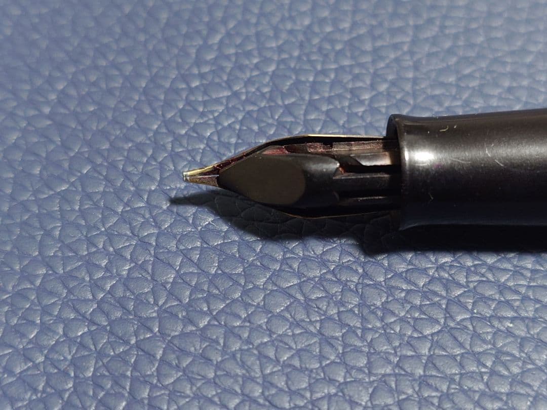 EVERSHARP エバーシャープ 万年筆 スカイライン レバーフィラー式