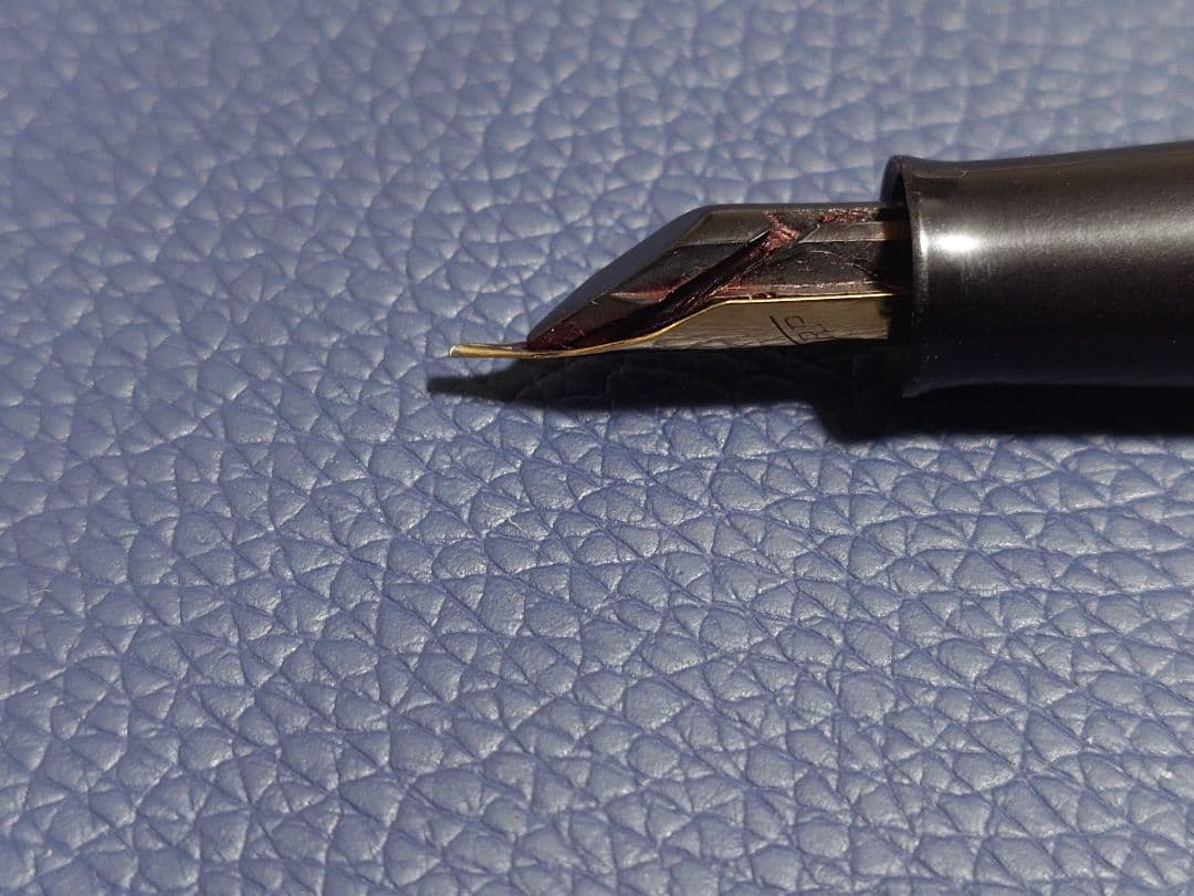 EVERSHARP エバーシャープ 万年筆 スカイライン レバーフィラー式