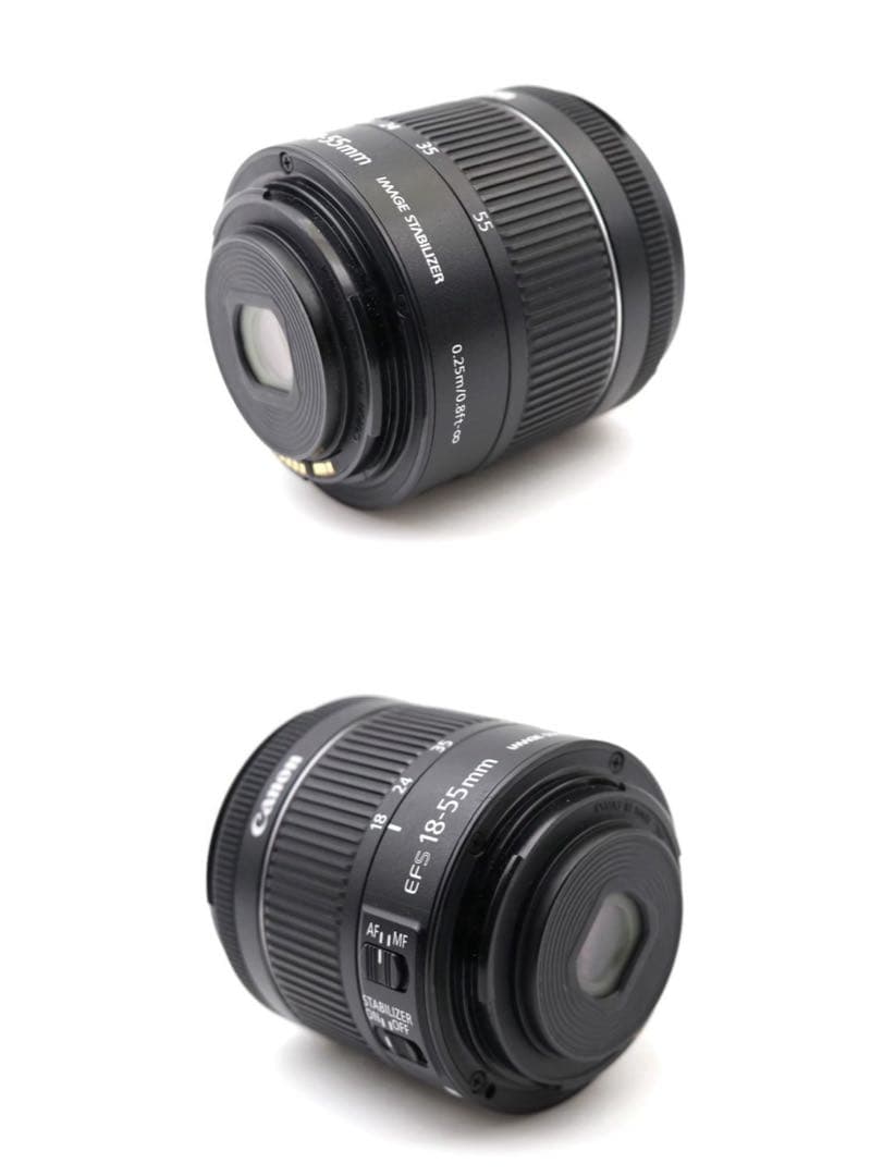 【Canon】EOS Kiss X9 + 18-55mm レンズセット キャノン