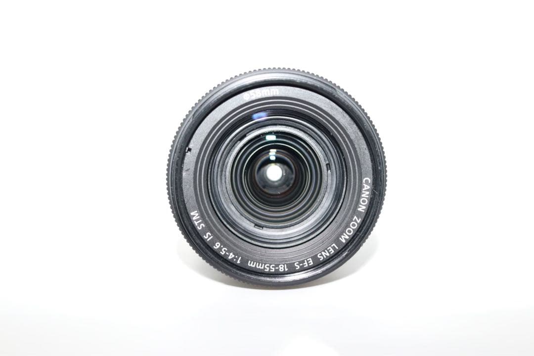 【Canon】EOS Kiss X9 + 18-55mm レンズセット キャノン
