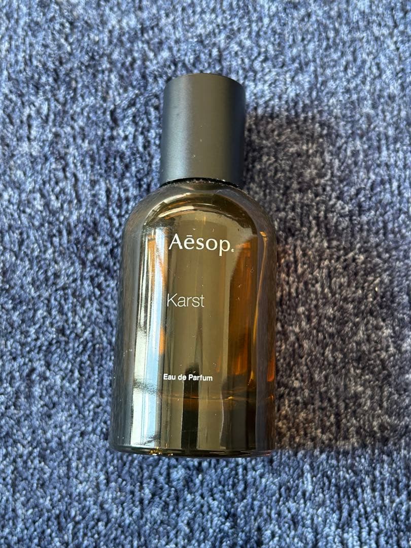 Aesop Karst Eau de Parfum 50ml 袋付き