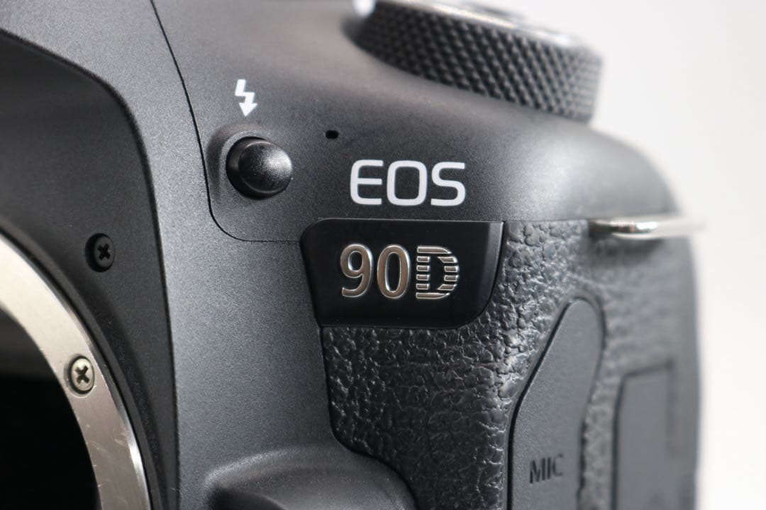 超美品 【Canon EOS 90D ダブルレンズセット】 Wi-Fi搭載