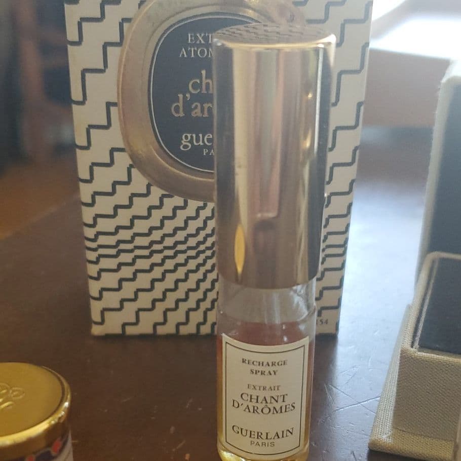 GUERLAIN　ゲラン　シャンダローム　ヴィンテージ　香水