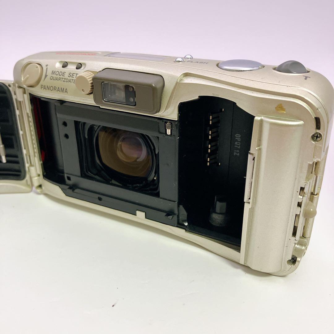 OLYMPUS μ[mju:]ZOOM 105 フィルムカメラ　【動作確認済】