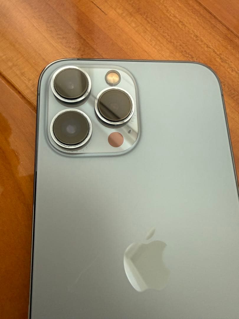 アメリカ版　iPhone 13 Pro Max シエラブルー　256GB