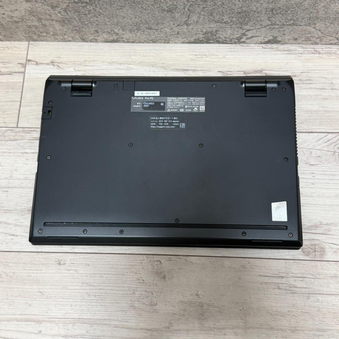 《バッテリー優良》VAIO ノートPC 第12世代i5 大容量16GB