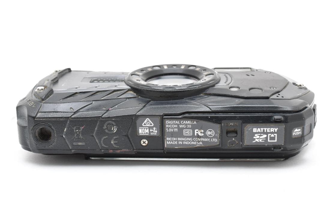 リコー　RICOH WG-30 M260207#A-54