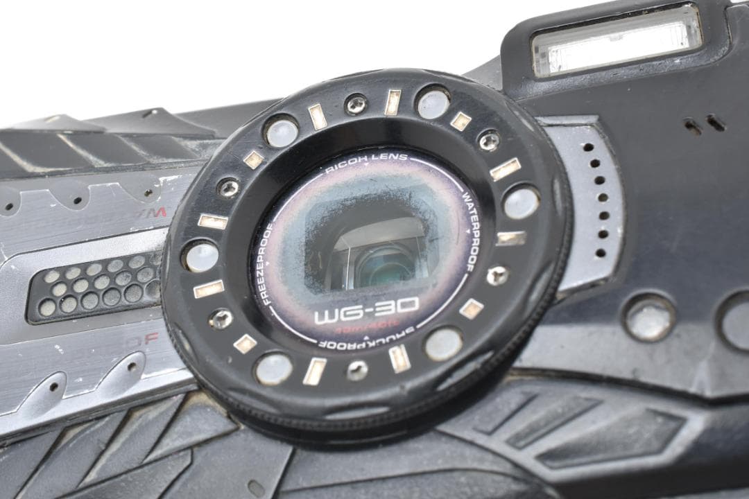 リコー　RICOH WG-30 M260207#A-54