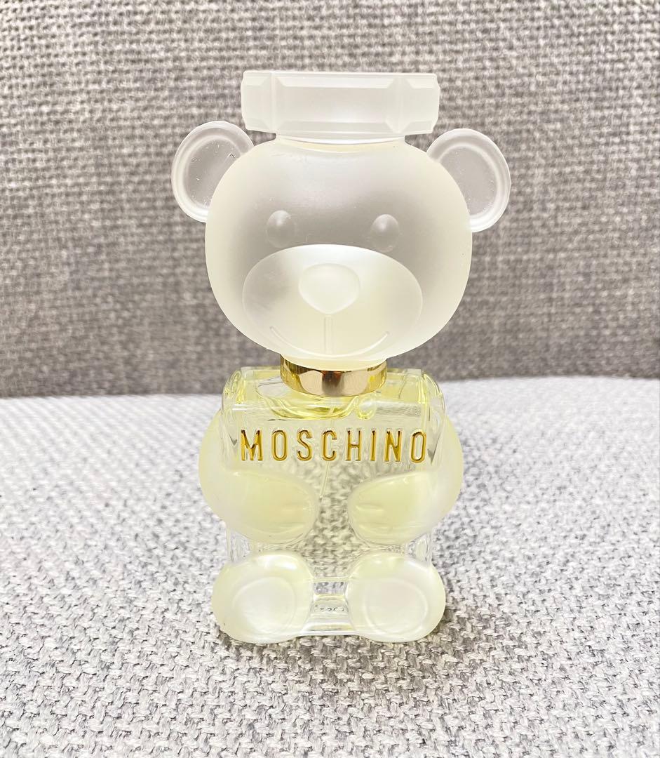 ほぼ未使用【モスキーノ】MOSCHINO TOY 2 Eau de Parfum