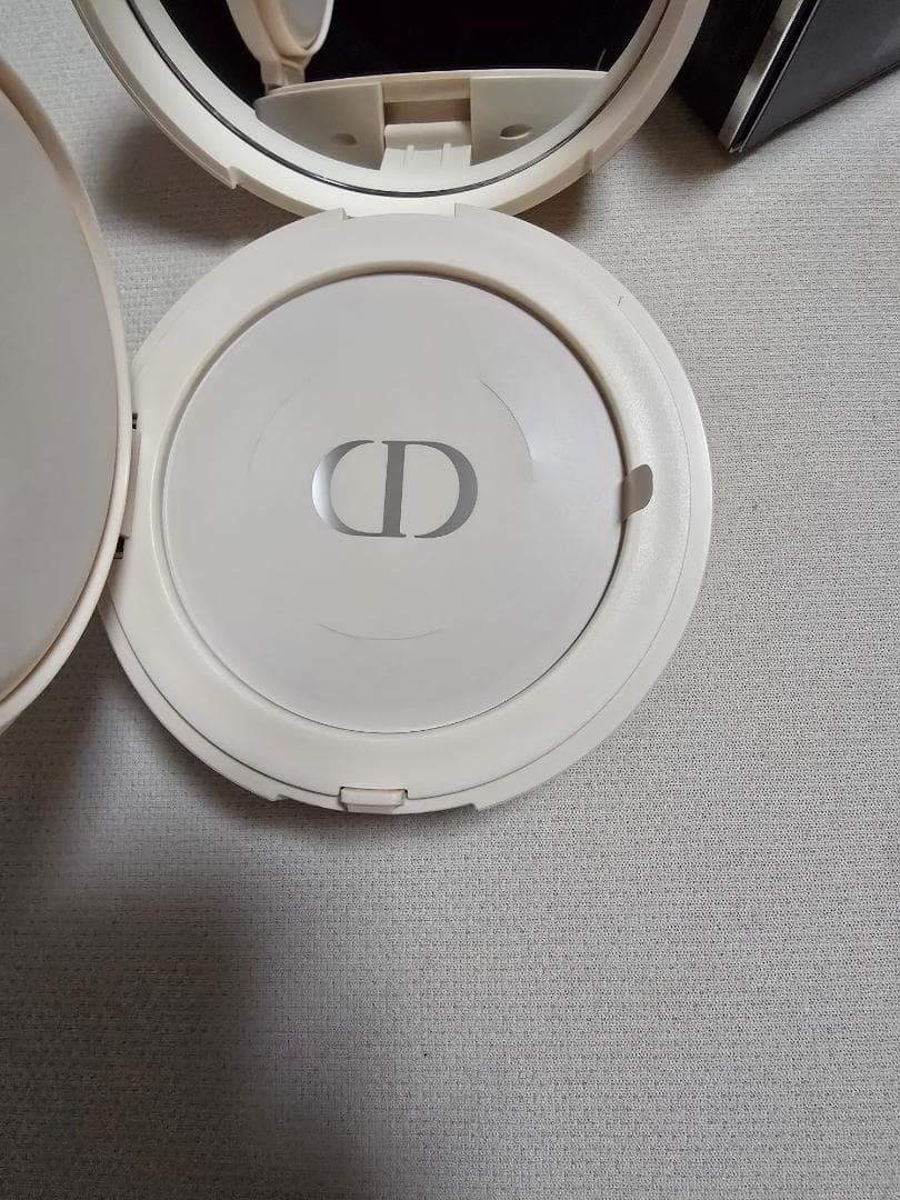 Dior Forever Cushion Powder ミネラルグロウ 19g