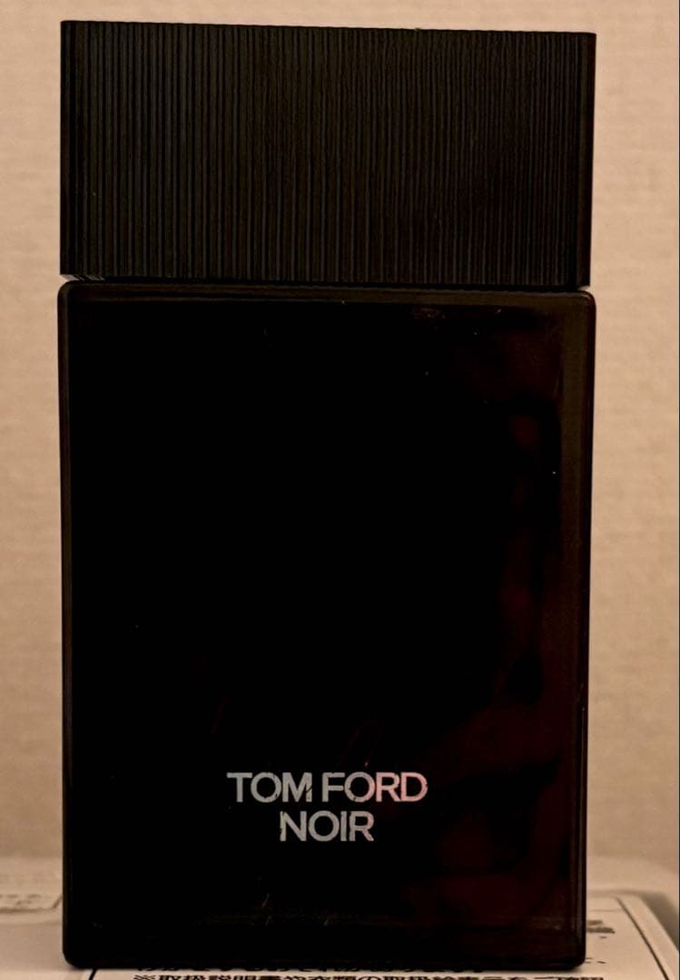 香水(男性用) TOM FORD NOIR 100 ml