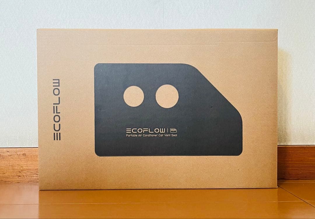 【新品、未開封】EcoFlow 窓シート