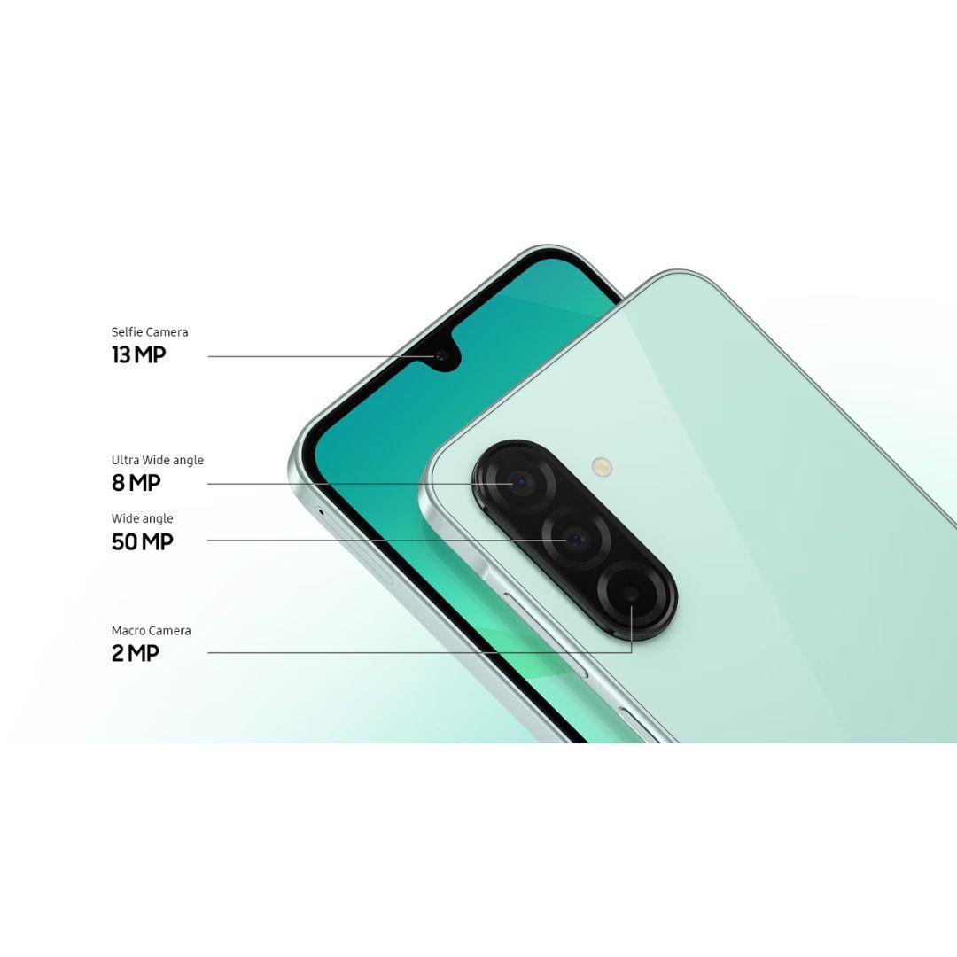 【SIMフリー】Galaxy A26 5G｜6/128GB｜ミント【新品】