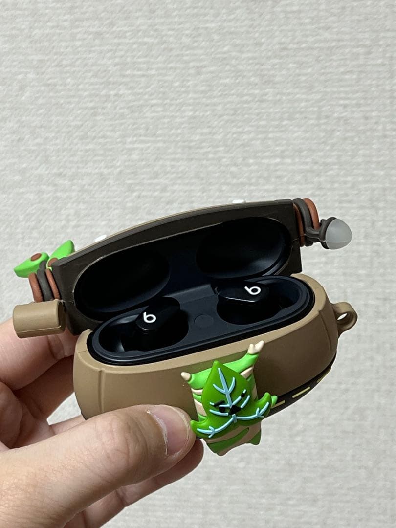 Beats Studio Buds ブラック