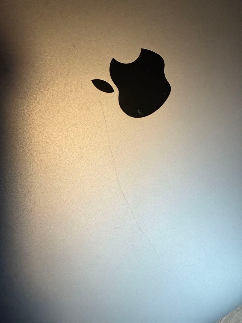 MacBookAir M1 シルバー