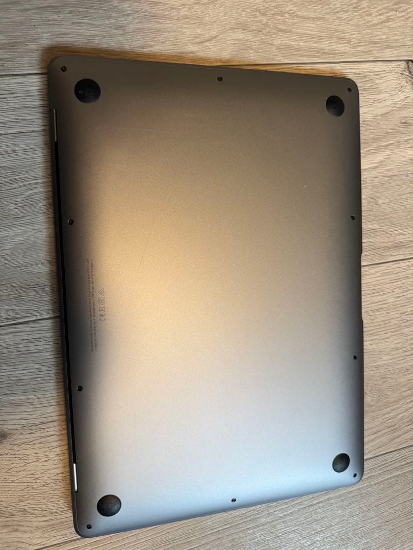 MacBookAir M1 シルバー