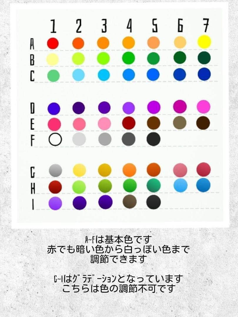 ショップカード アクセサリー台紙 サンキューカード 名刺 No.112