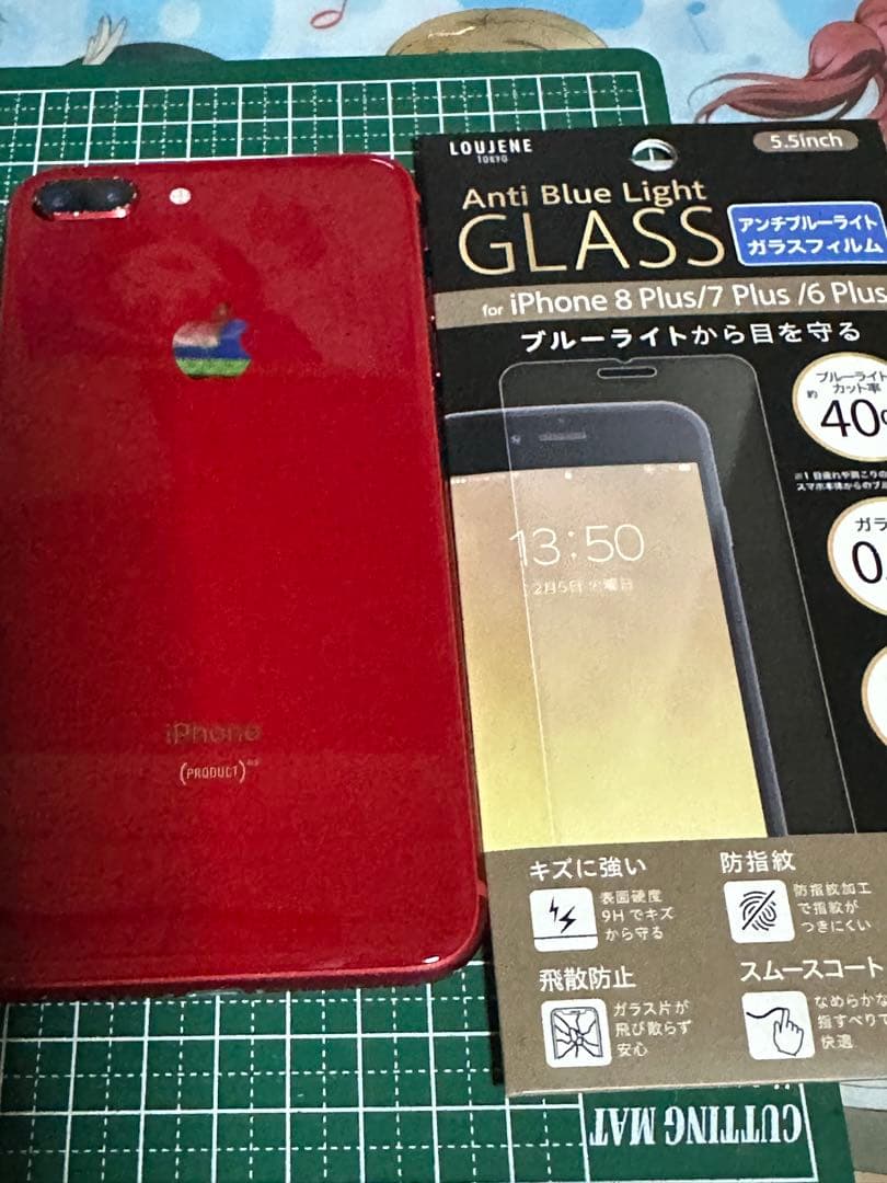 Apple iPhone8 plus 64GB ジャンク