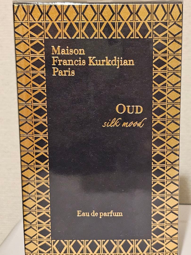 メゾン フランシス クルジャン Oud Silk Mood EDP 100 mL