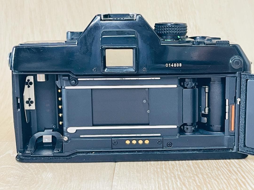 CONTAX コンタックス 167MT フィルム一眼レフ カメラ ボディ