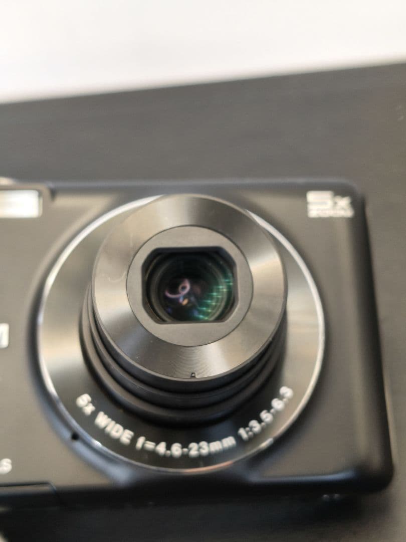富士フイルム Fujifilm FINEPIX デジタルカメラ 動作確認済