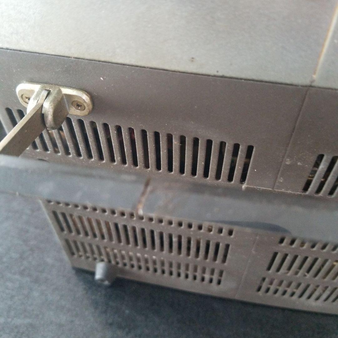 SONYブラウン管テレビ