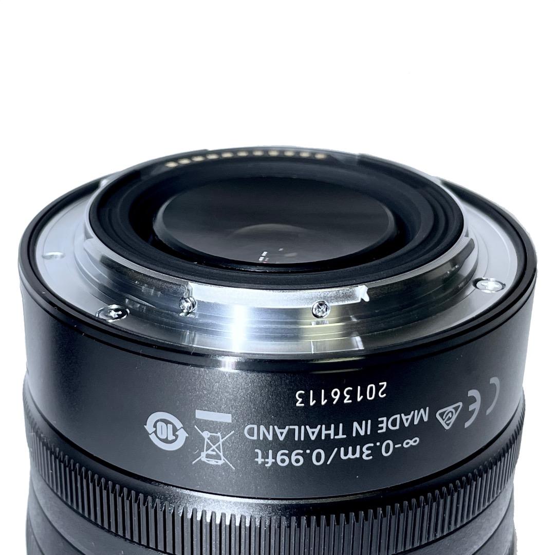 NIKKOR Z 24-70mm f/4 S　【ライカ・キャノン・ソニー】
