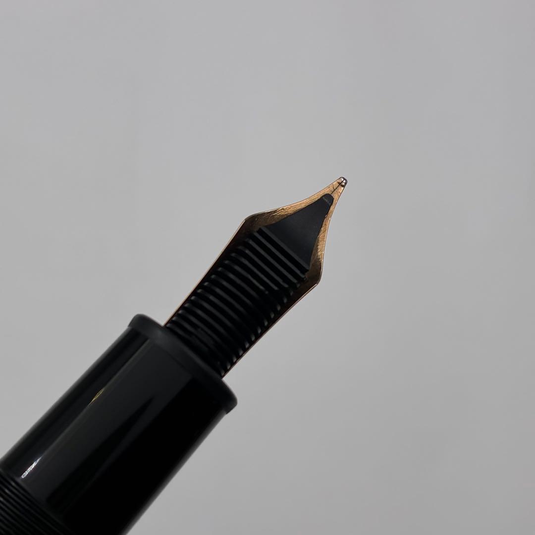 Montblanc モンブラン マイスターシュテュック 146 万年筆 14K