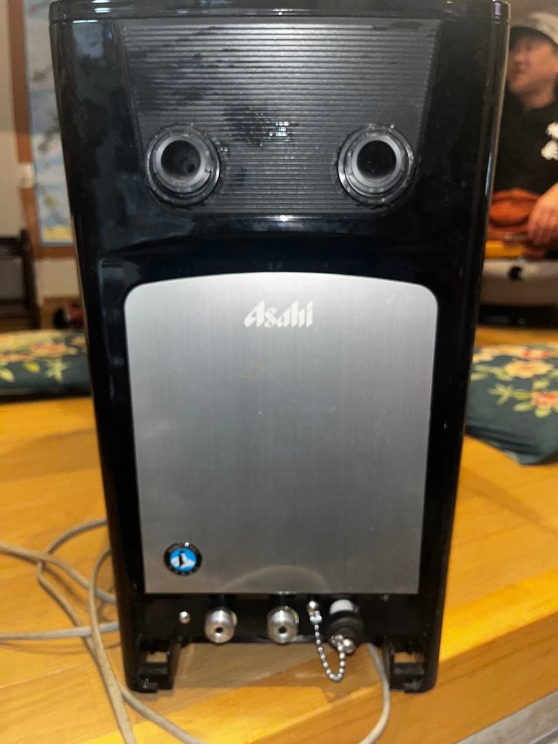 業務用ビールサーバー　付属品セット　限定品　アサヒ　スタイリッシュディスペンサー