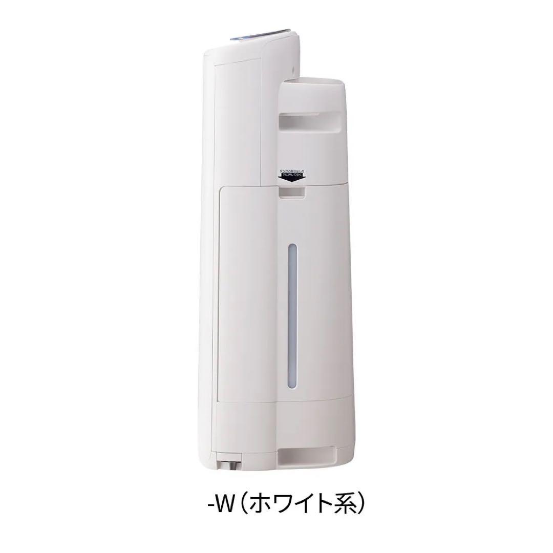 SHARP 加湿空気清浄機 KI-SS50-W