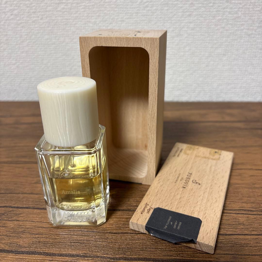 FUEGUIA フエギア AMALIA アマリア 香水 30ml