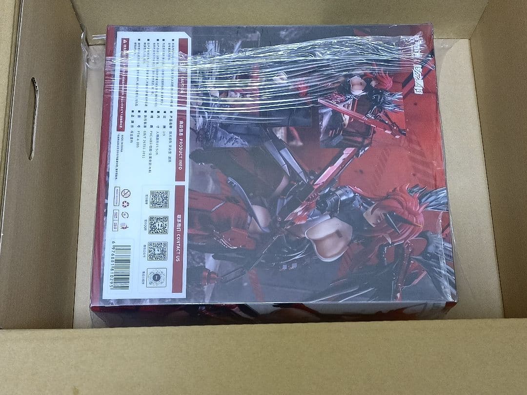 大漫匠アニメスター WOLF-MASTIFF FORCE 鴉侍 未開封品
