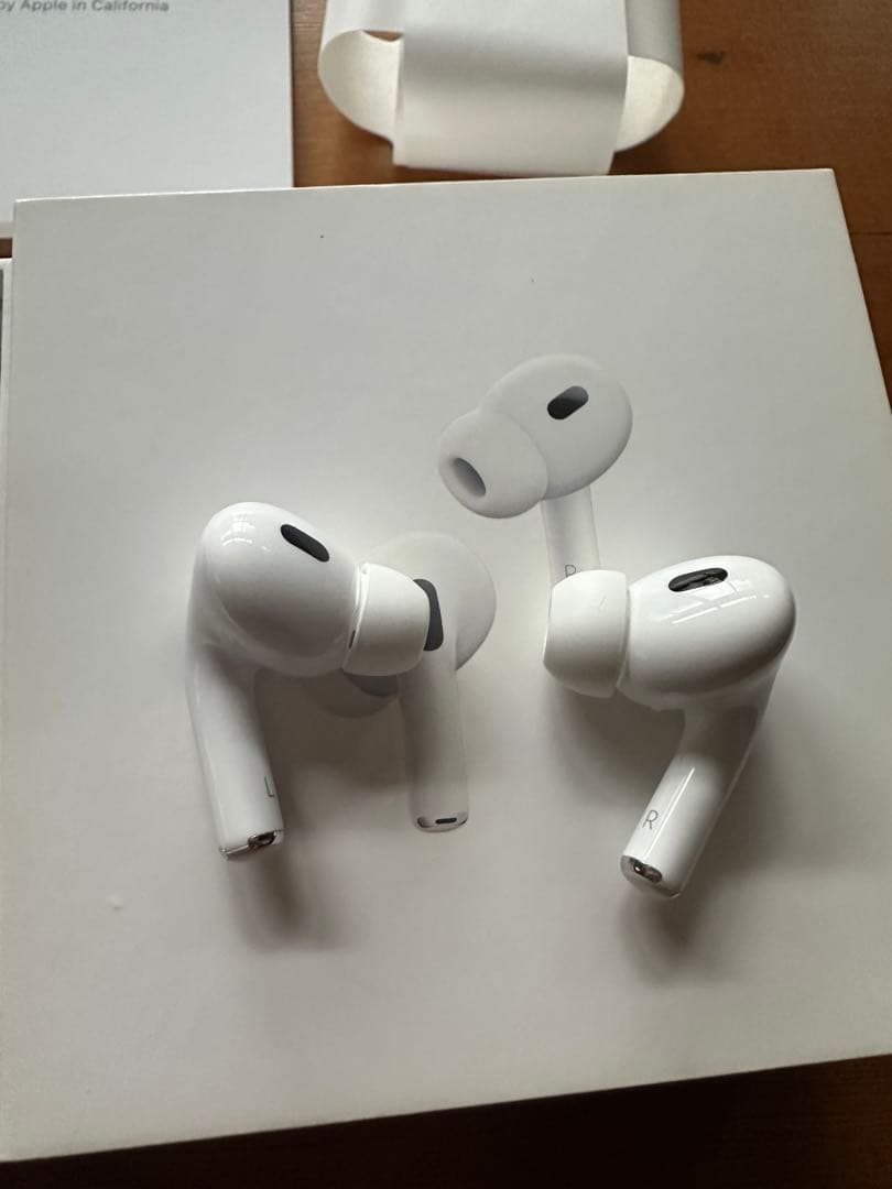 Apple AirPods Pro 2 美品