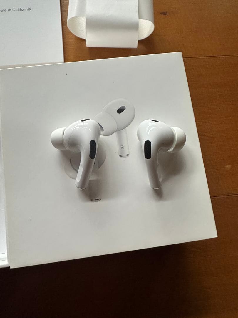 Apple AirPods Pro 2 美品
