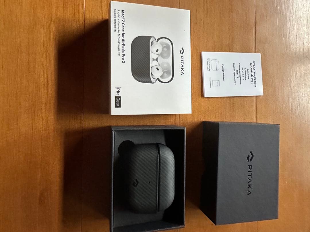 Apple AirPods Pro 2 美品